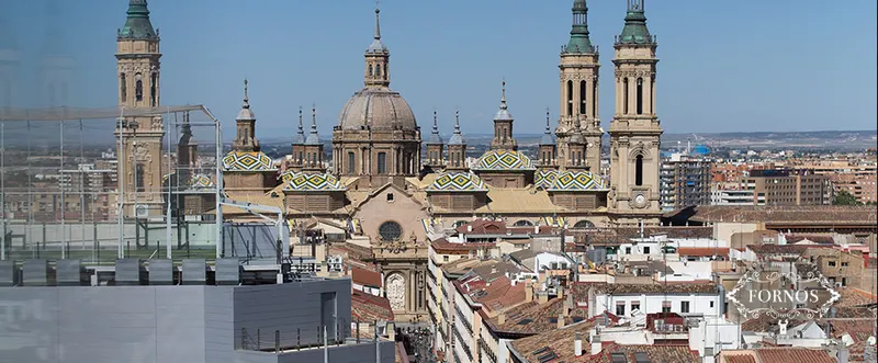 Basílica del Pilar de Zaragoza